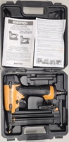 BOSTITCH Brad Nailer, 18GA, Smart Point, Pneumatic (BT1855)