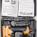 BOSTITCH Brad Nailer, 18GA, Smart Point, Pneumatic (BT1855)