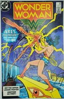 DC Comics Wonder Woman Issue No. 310 Dec.1983 "All's Fair!"