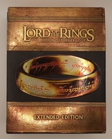 The Lord Of The Rings Trilogy Extended Edition Blu-Ray Collection
