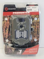 SIMMONS TRAIL CAMERA 