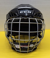 CCM Fitlite FL40 Hockey Helmet Combo XT S