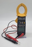 Hioki 3282 True RMS Clamp Meter with Leads