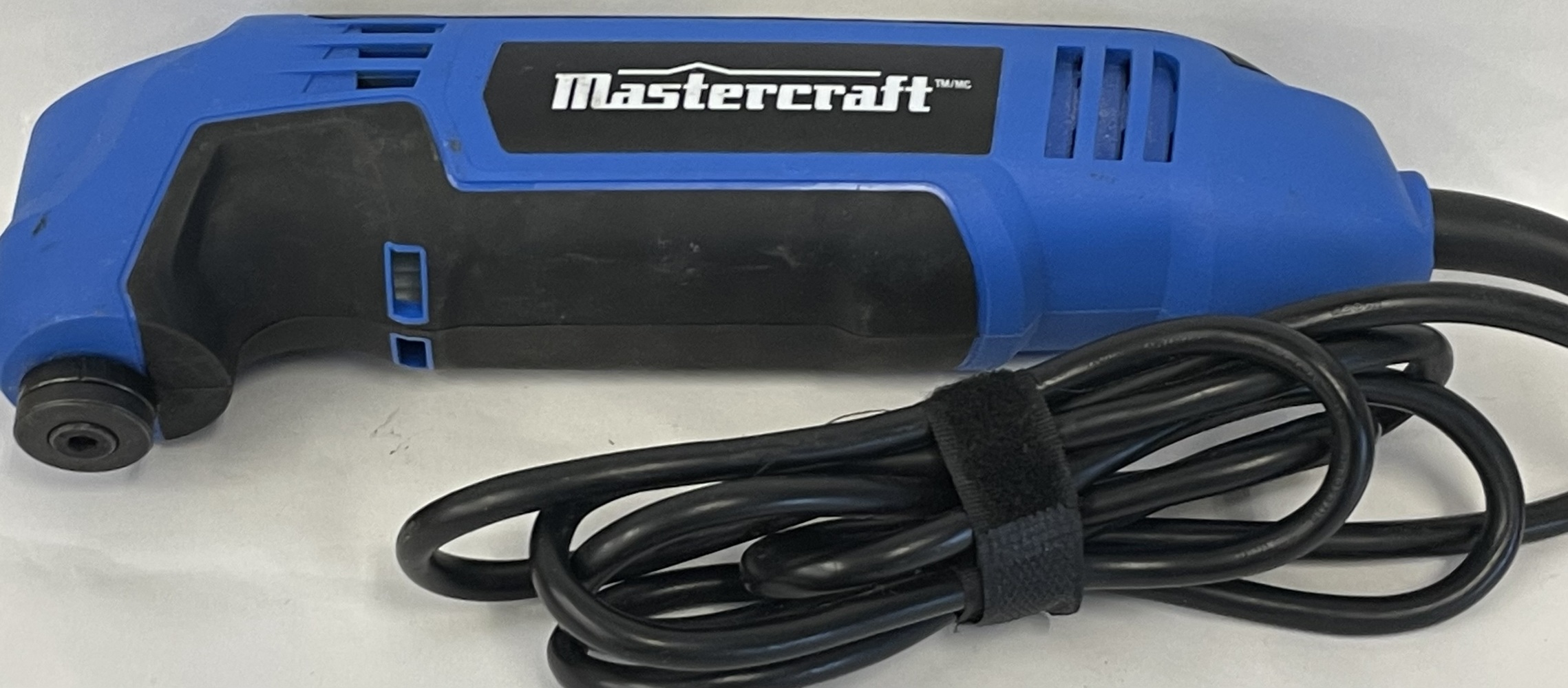 Mastercraft 2.2A Multi-Crafter Oscillating Multi-Tool Kit 