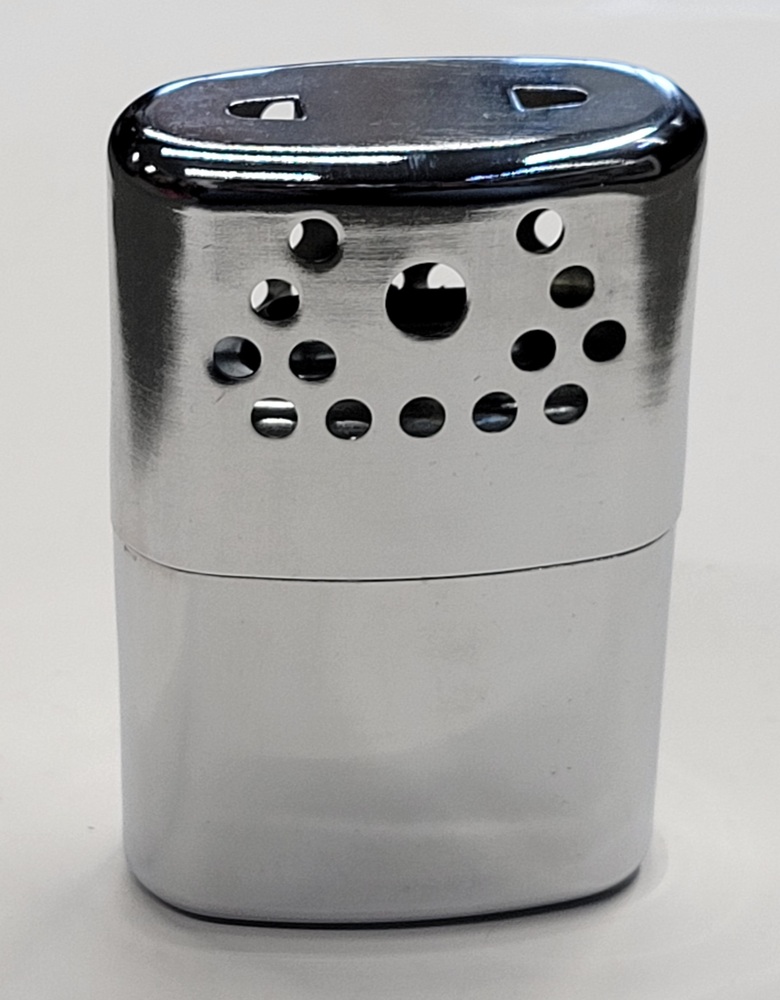 VINTAGE ALADDIN MFG. CO. JON-E GI HAND WARMER | Avenue Shop Swap