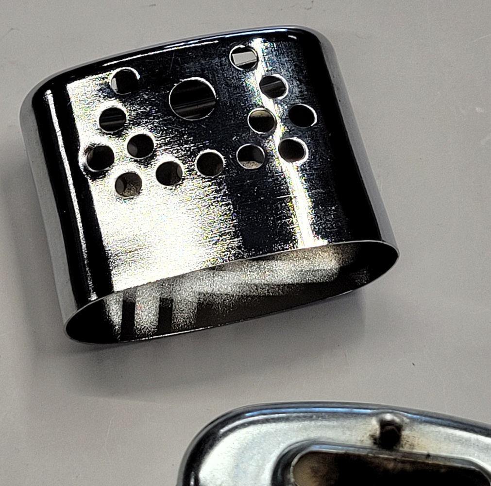 VINTAGE ALADDIN MFG. CO. JON-E GI HAND WARMER | Avenue Shop Swap