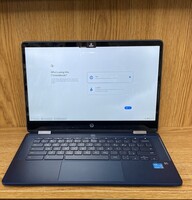 HP Chromebook x360 Touchscreen