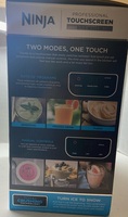 Ninja Touchscreen Blender (1000W)