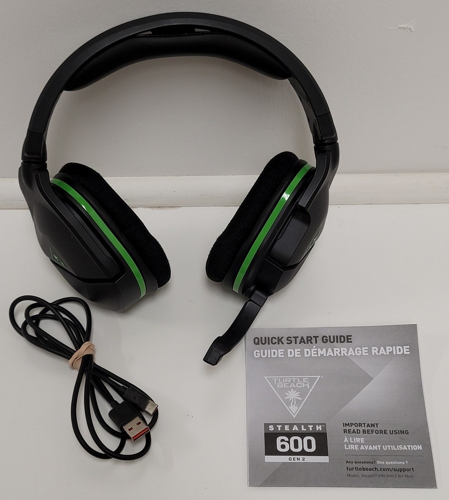 Turtle Beach Stealth 600X Gen 2 Wireless XBOX Gaming Headset + Mic Avenue Shop Swap & Sell