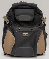 CLC Work Gear 49 Pocket Tool Electrician Carpenter Backpack