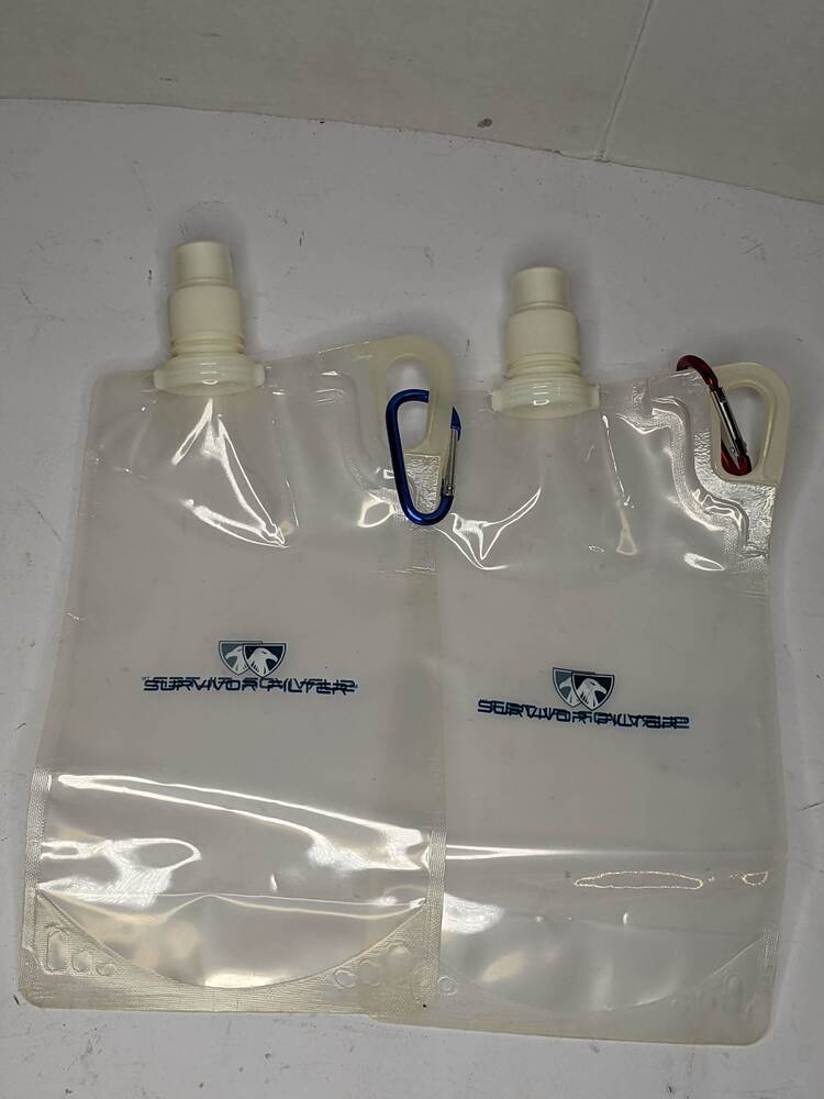Survivor Filter Pro Water Purification System for Survival Lightweight