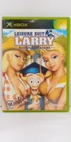 Leisure Suit Larry XBOX - Magna Cum Laude - (Sierra 2004) - Complete - Tested 