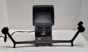 Sears Du-All Eight Movie Editor/Viewer Super 8 Regular 8