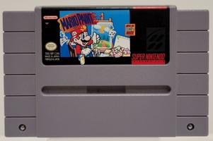 Mario Paint **SNES (1992) * Loose**