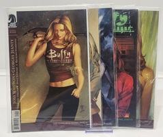 Buffy the Vampire Slayer Season 8 by Dark House Issue #1-5 Comic Books 