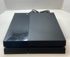 Playstation 4 500GB(cuh-1115a) FOR PARTS OR REPAIR