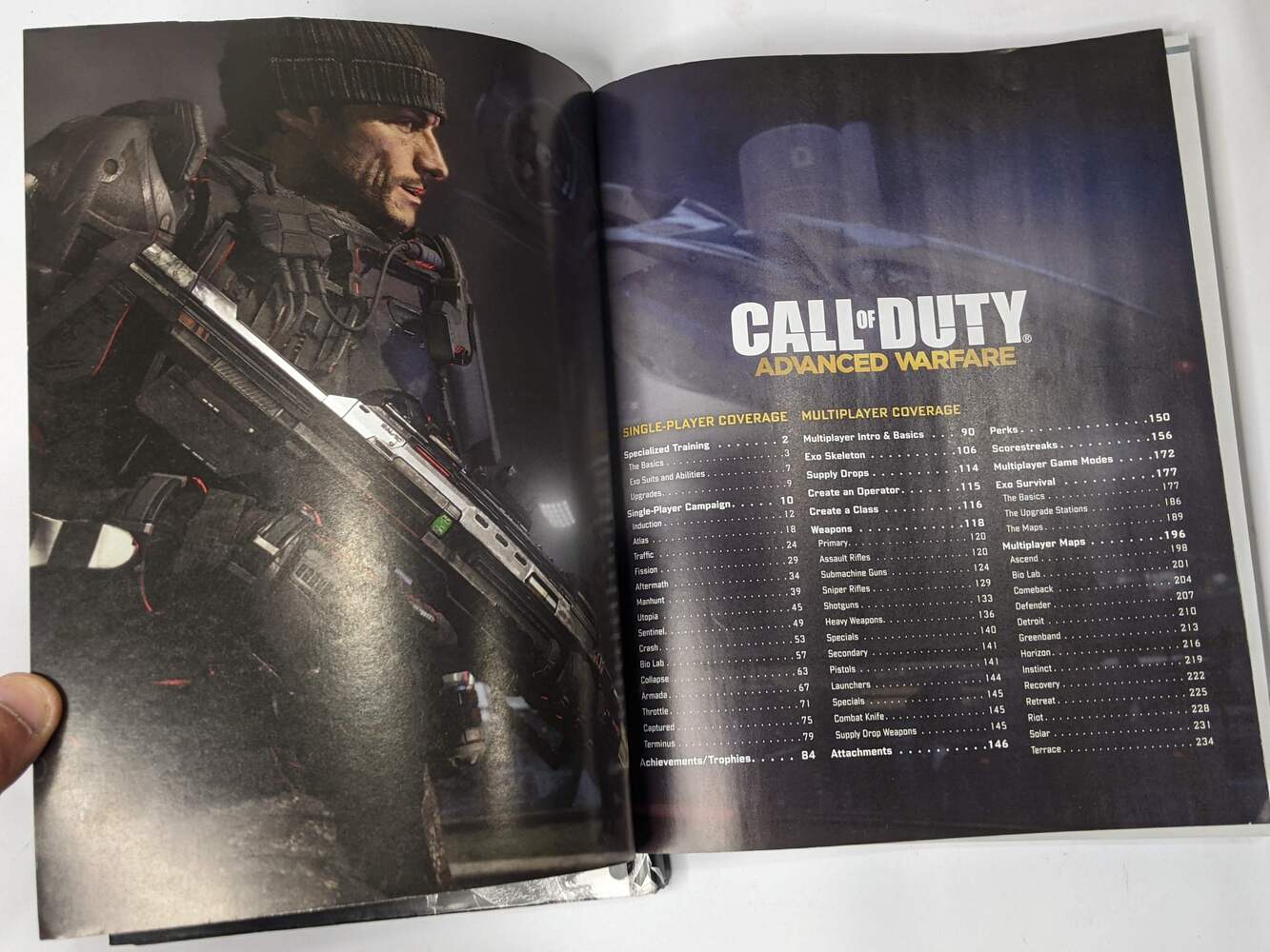 Call of Duty: Ghosts Limited Edition Strategy Guide - BradyGames:  9780744015195 - AbeBooks