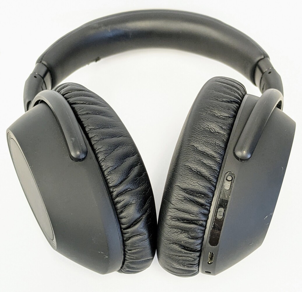 SENNHEISER PXC 550II Active Noise Cancelling Bluetooth Headphones