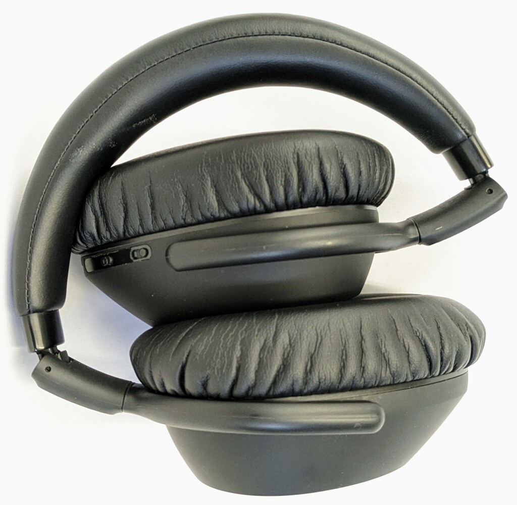 SENNHEISER PXC 550II Active Noise Cancelling Bluetooth Headphones