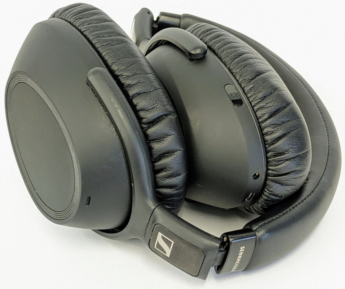 SENNHEISER PXC 550II Active Noise Cancelling Bluetooth Headphones