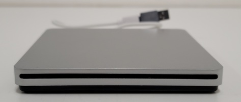 USB 2.0 EXTERNAL SUPER SLIM SLOT DVD-RW