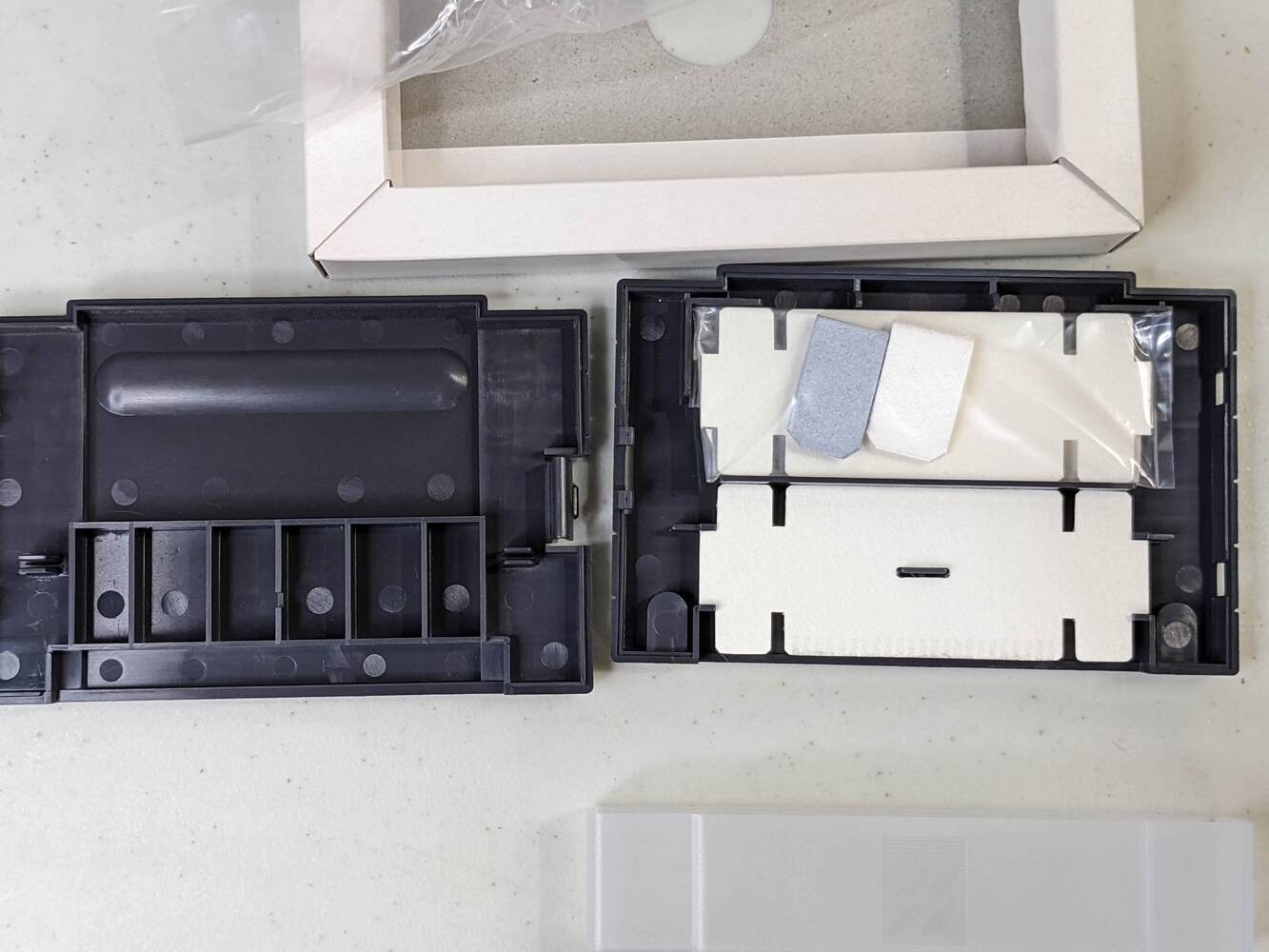 SNES Super Nintendo CLEANING KIT RARE complete in box. Mint Condition