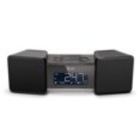 iLuv VibroBlue Bluetooth Speaker with Dual Alarm 