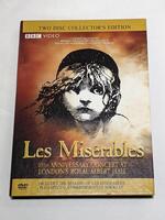 Les Miserables In Concert (DVD, 2008 2-Disc Collectors Edition) 10th Anniversary
