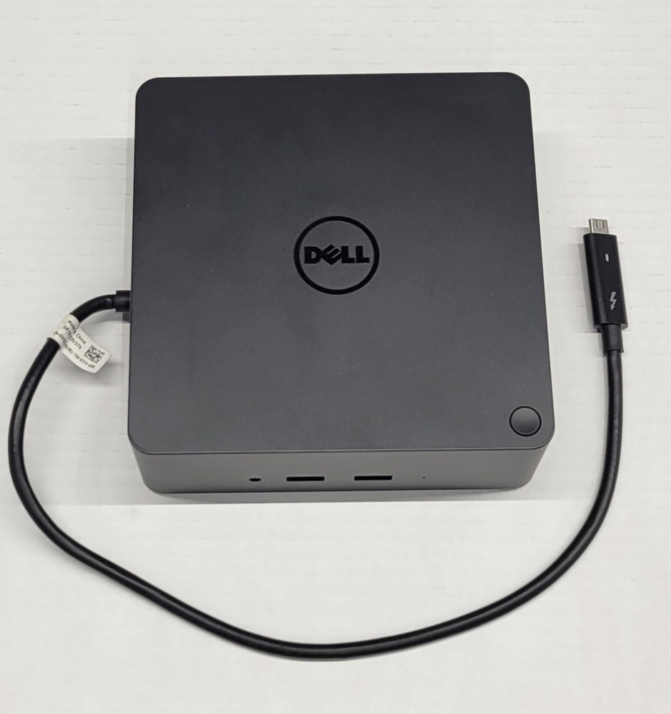 Dell Docking Station TB16 K16A Thunderbolt 3 – Usata In Ottime Condizioni