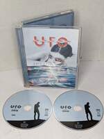 UFO Showtime Live In Germany 2005 Region Free 2005 2 Disc DVD