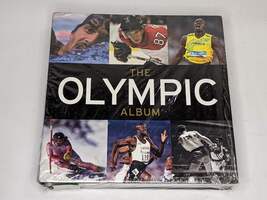 endeavour The Olympic Album Hardcover Book