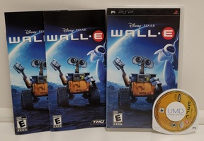 Wall-E **PSP (2008)**