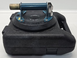 CRL W4950 Wood’s Power-Grip 8 in. Metal Handle Vacuum Cup in Hard Case