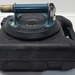 CRL W4950 Wood’s Power-Grip 8 in. Metal Handle Vacuum Cup in Hard Case