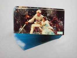 Star Wars A New Hope Topps Widevision Complete Base Card Set 1-120