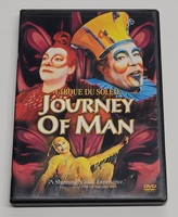 CIRQUE DU SOLEIL JOURNEY OF MAN - DVD 