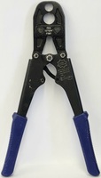 Bow 2124 Combo 1/2" and 3/4" Pex F1807 Crimp Tool 