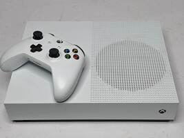 Microsoft Xbox ONE S (1681) digital edition, 1tb hdd, White Controller 