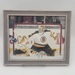 Autographhed Tim Thomas #30 Boston Bruins Framed Photo No C.O.A.