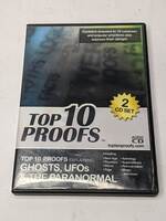 Top 10 Proofs Explaining Ghosts, UFOs & The Paranormal AUDIO BOOK CD Bob Dutko