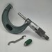 Mitutoyo Outside Micrometer .001" No.103-178 1-2" W/Spanner and Standard