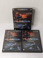 Red vs. Blue The Blood Gulch Chronicles: The First Five Seasons DVD