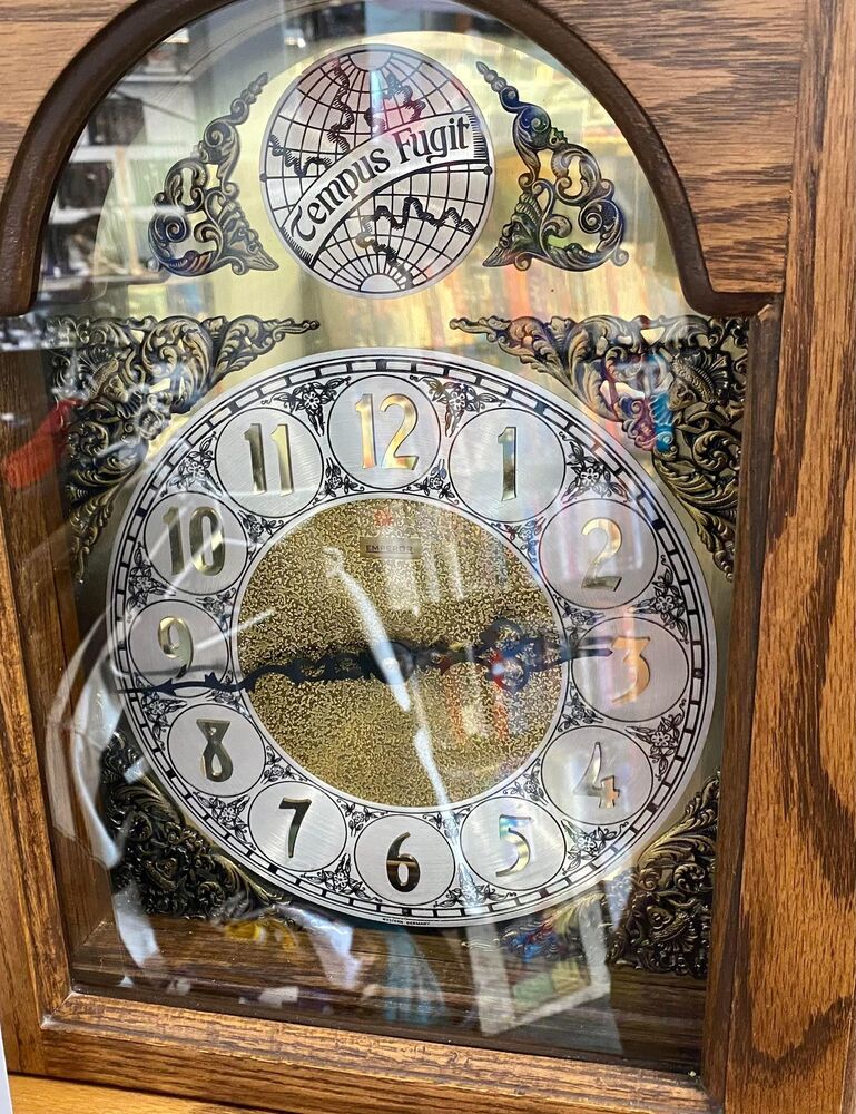 Emperor Grandfather Clock - 120 Series