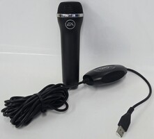 EA Logitech USB Microphone for Xbox 360/PS3/PS4/Wii Consoles 