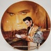Plate 5 "Return to Sender" by Nate Giorgio ELVIS PRESLEY HIT PARADE COLLECTION