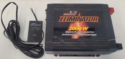 MOTO MASTER ELIMINATOR POWER INVERTER