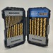 MAXIMUM Precision Point 7-Edge Titanium Drill Bit Set 29pc