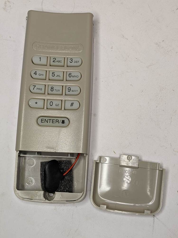 Chamberlain Wireless Keypad 940EVP2 Garage Door Opener Avenue Shop