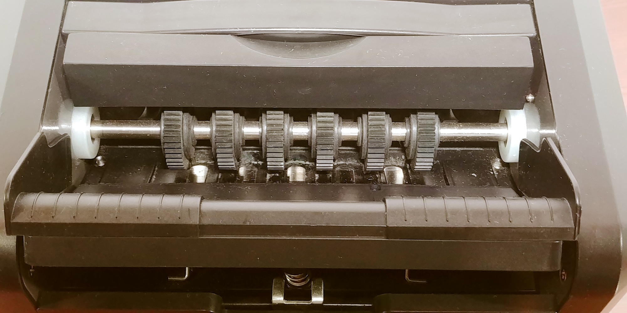 Royal Sovereign RBCES210CA US/Canadian Bill Counter w/ Counterfeit