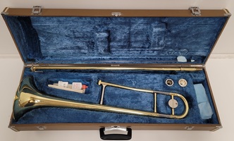 Yamaha YSL-354 Standard Tenor Trombone + Hard Case